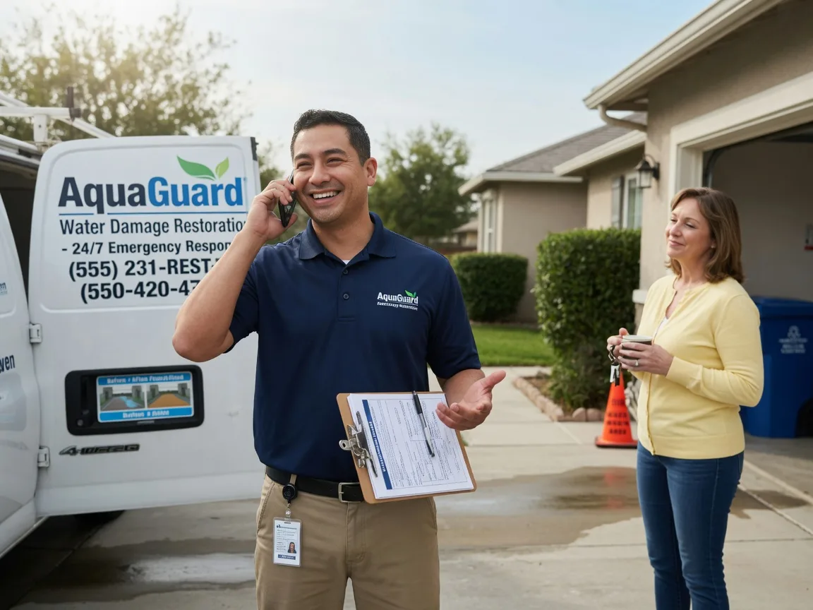 Water Damage Restoration Ashland, VA FAQs